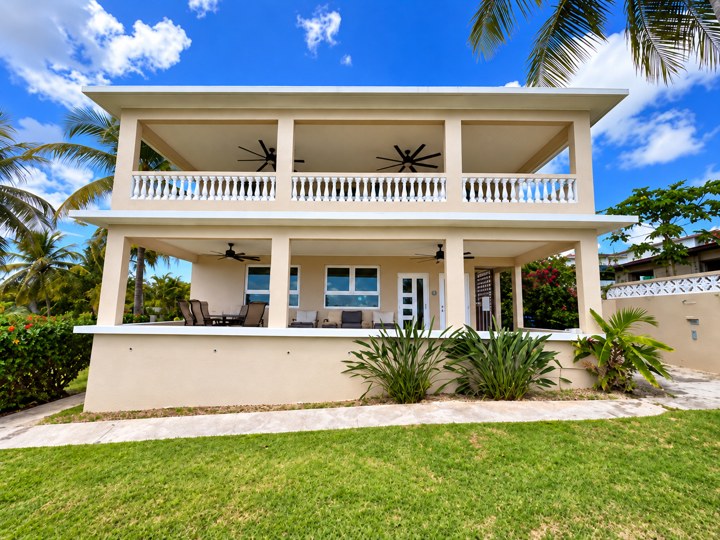 Property exterior
